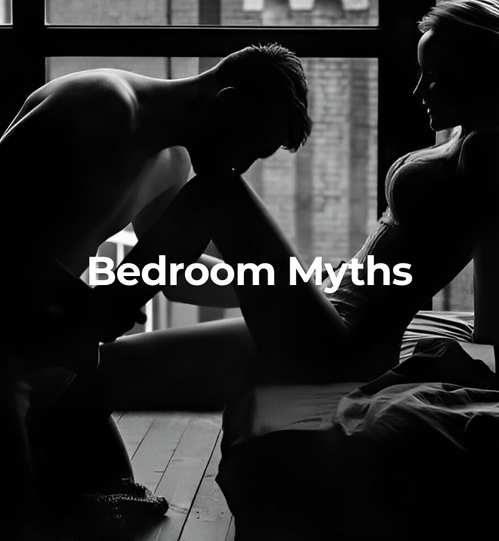 Busting 12 Bedroom Myths: The Truth About Sex You Need to Know