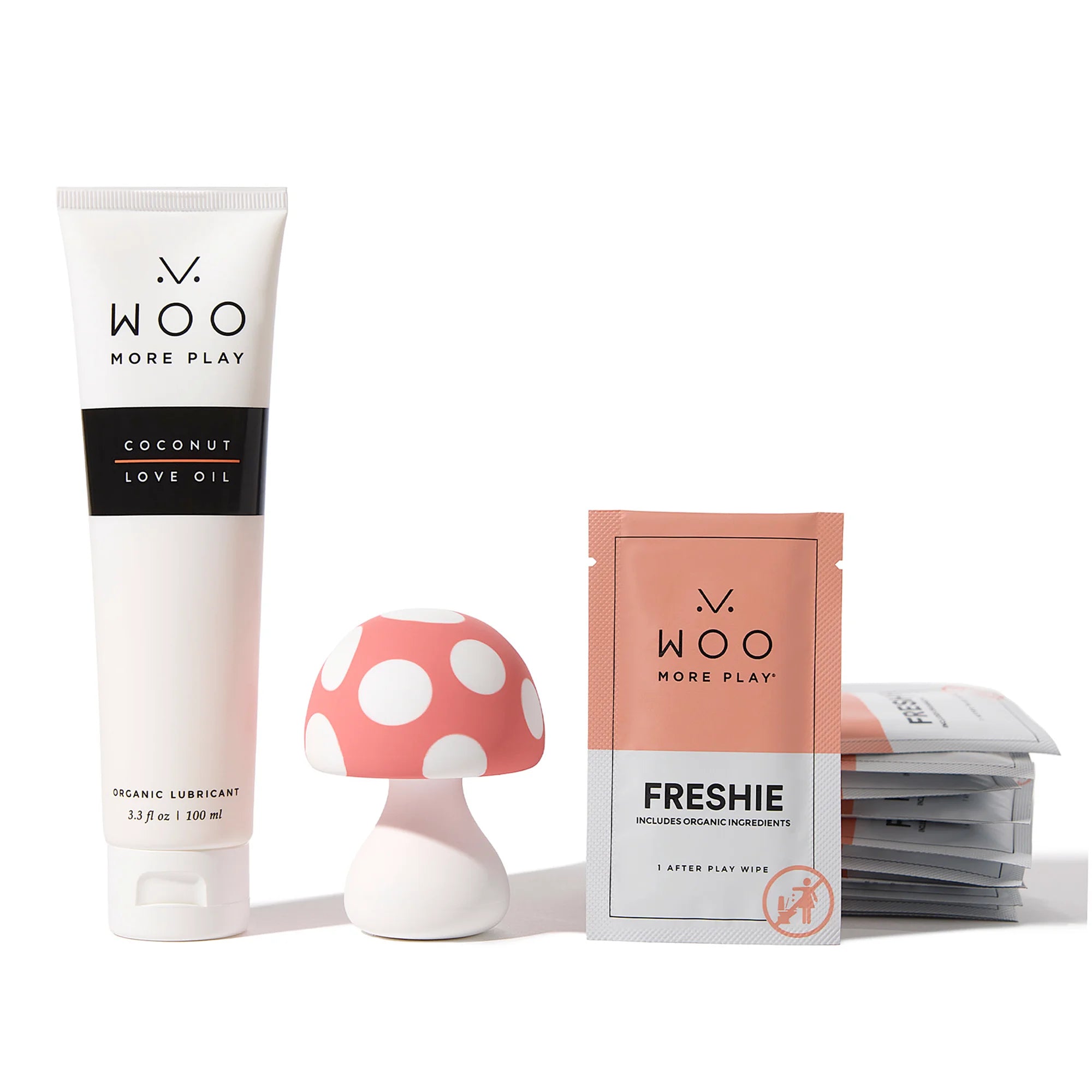 The Pleasure Trip – WOO MORE PLAY