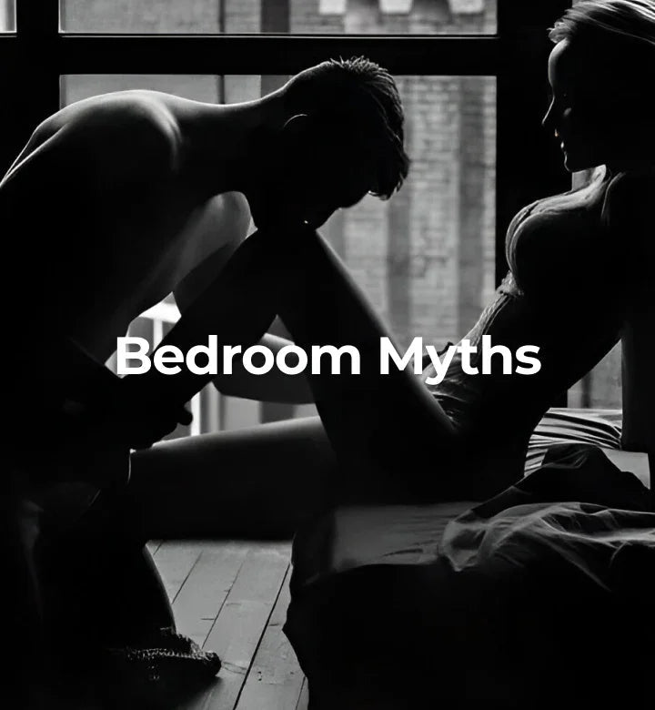 Busting 12 Bedroom Myths: The Truth About Sex You Need to Know