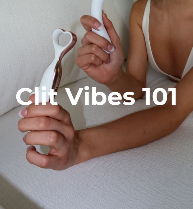 How to Use a Clit Vibrator for Incredible Orgasms