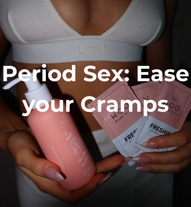 Do Orgasms Help Cramps?