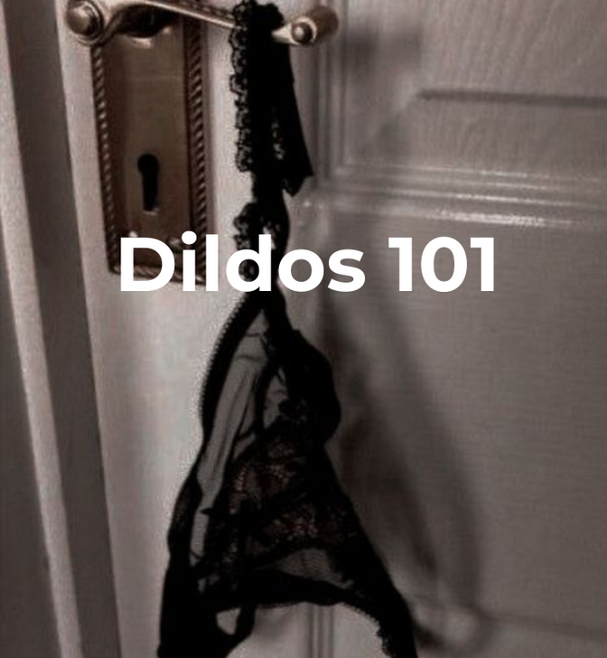 What is a Dildo & How Does it Work?