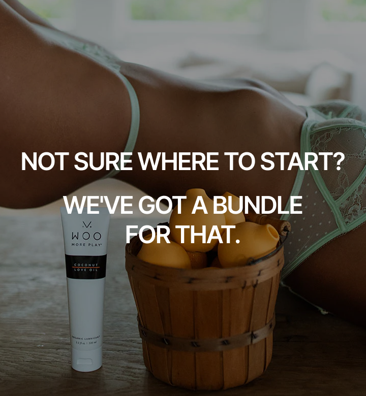 Coconut love oil with the cumquat vibrator