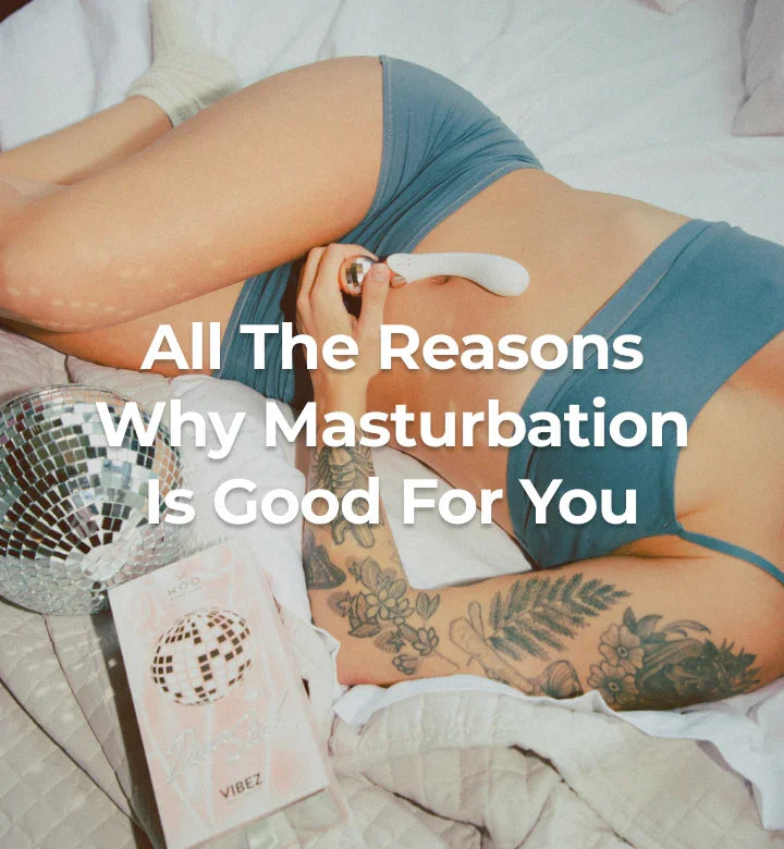 Person holding a g-spot vibrator.