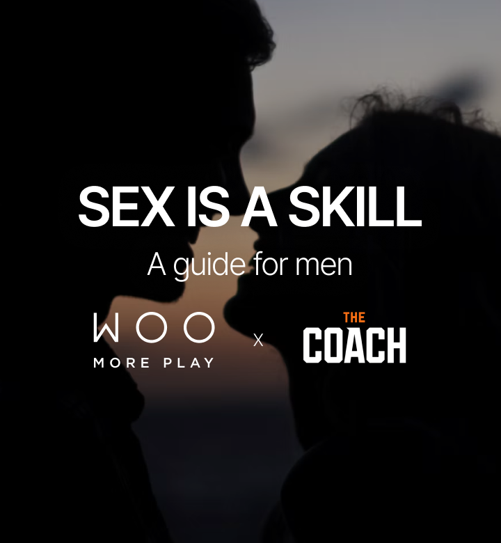 silhouette of two people