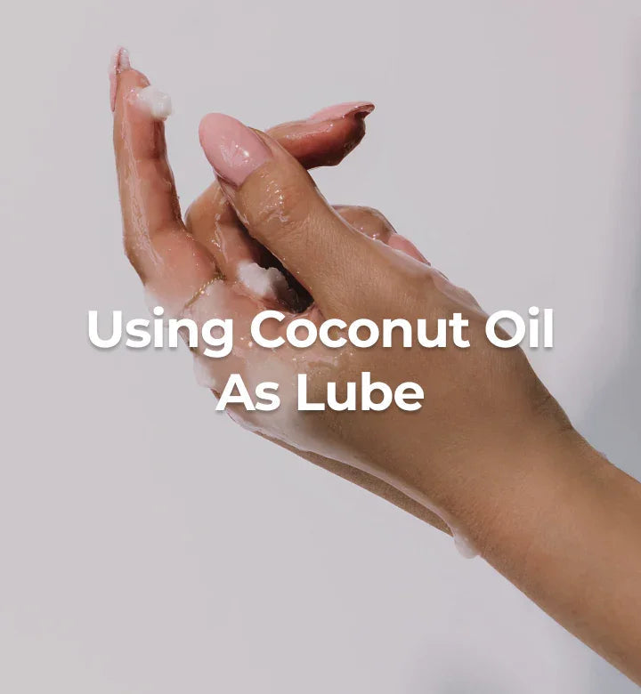 Can You Use Coconut Oil as Lube? The Full Guide WOO MORE PLAY Can You Use Coconut Oil as Lube? The Full Guide WOO MORE PLAY