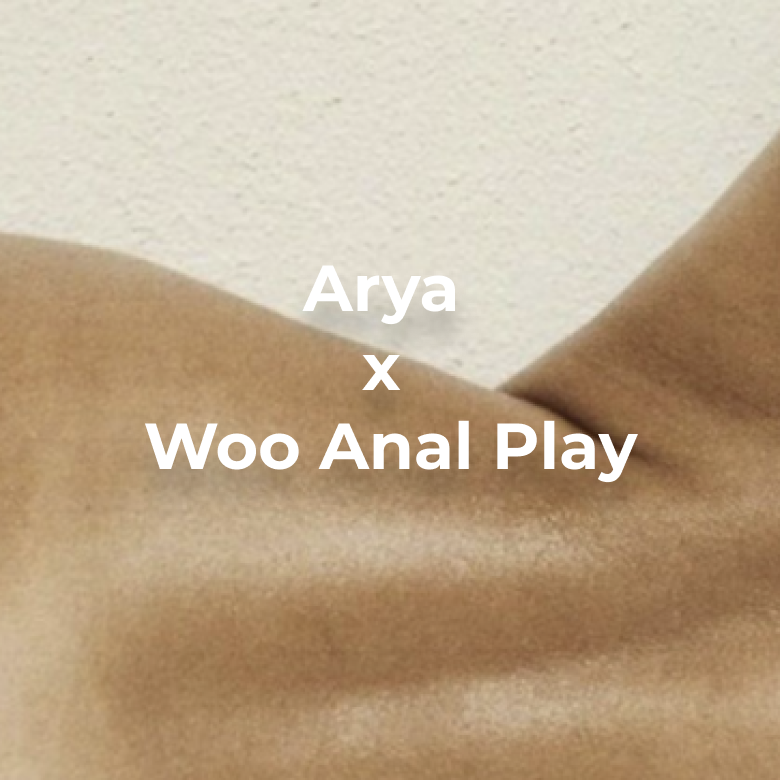 Arya x Woo Anal Play