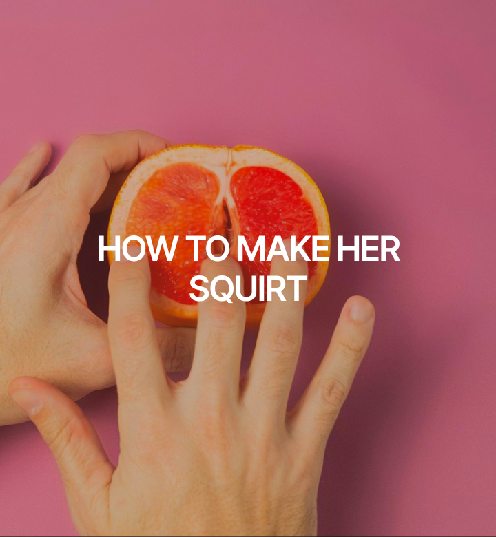 Person holding an orange