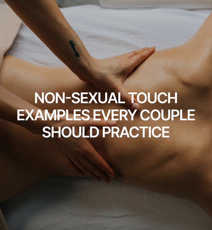 Woman receiving a massage