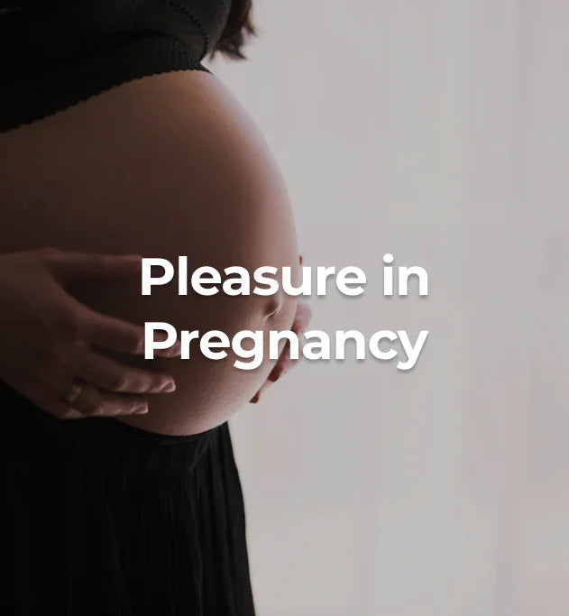 Pregnant woman.