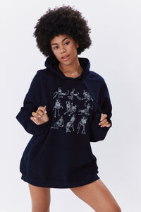 Let's Bone Hoodie