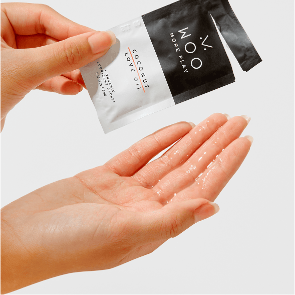 Love Oil | 5 ml Sample Pack