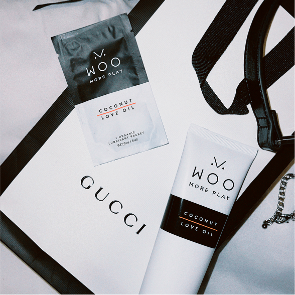 Love Oil | 5 ml Sample Pack