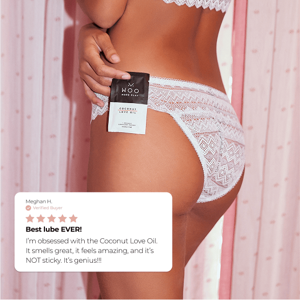 Love Oil | 5 ml Sample Pack