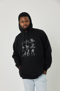 Let's Bone Hoodie
