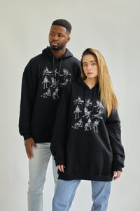 Let's Bone Hoodie