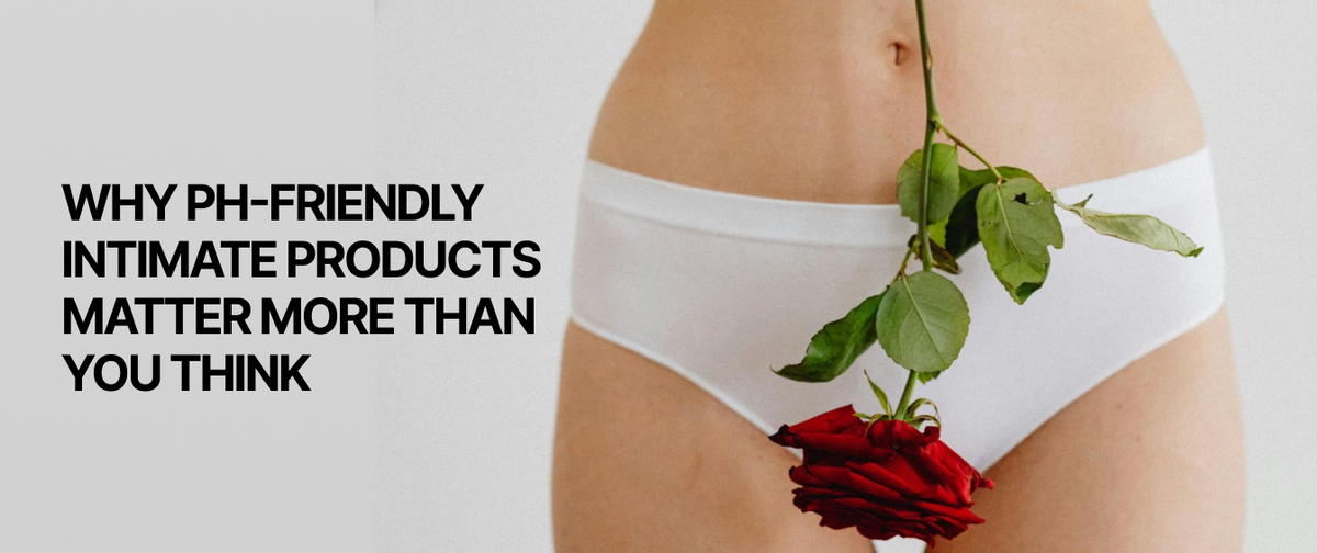 Woman's lower torso and a red rose
