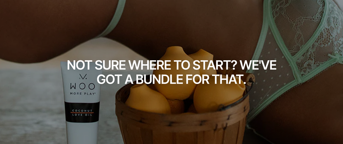 Coconut love oil with the cumquat vibrator