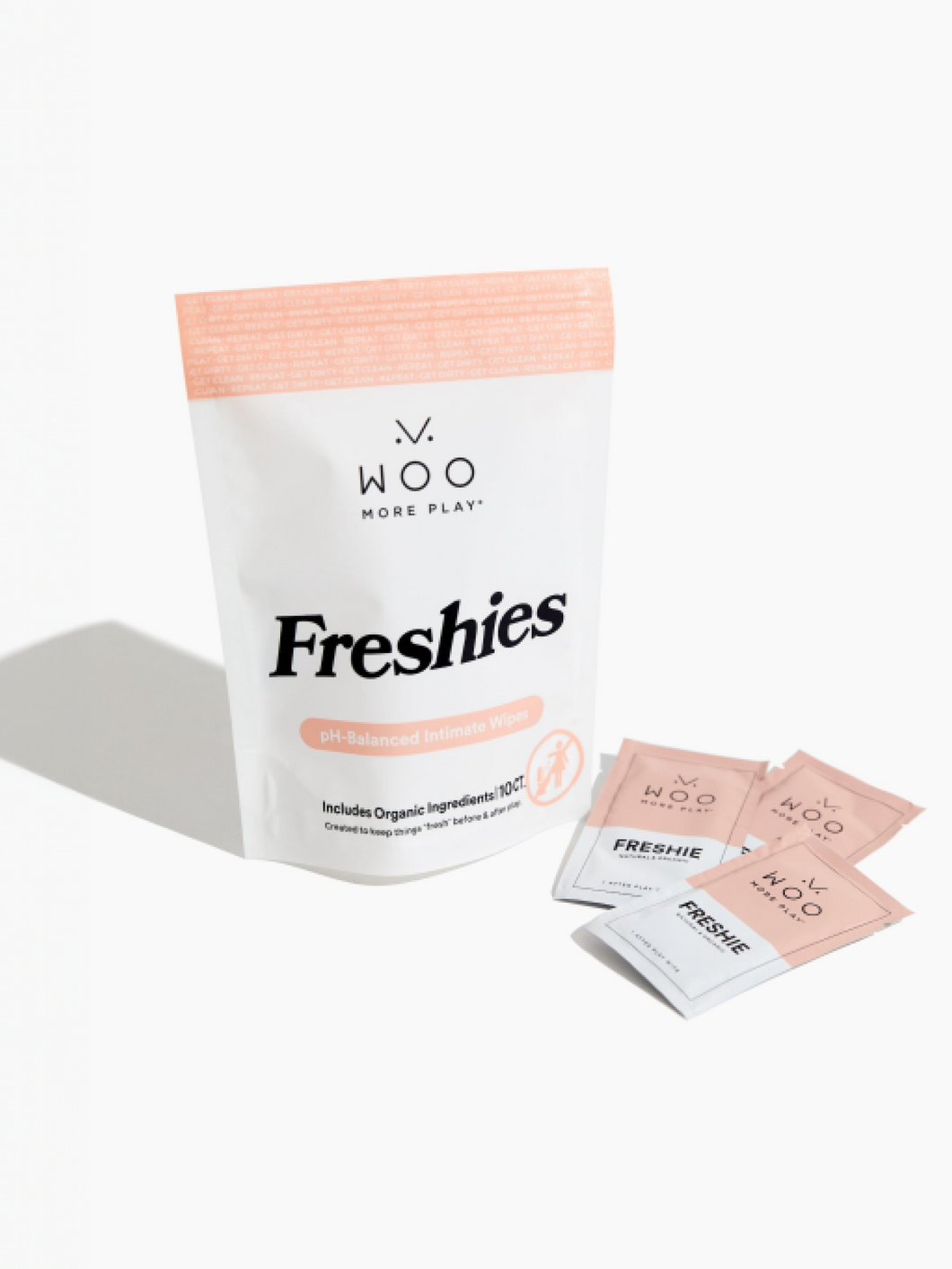 Freshies Intimate Wipes