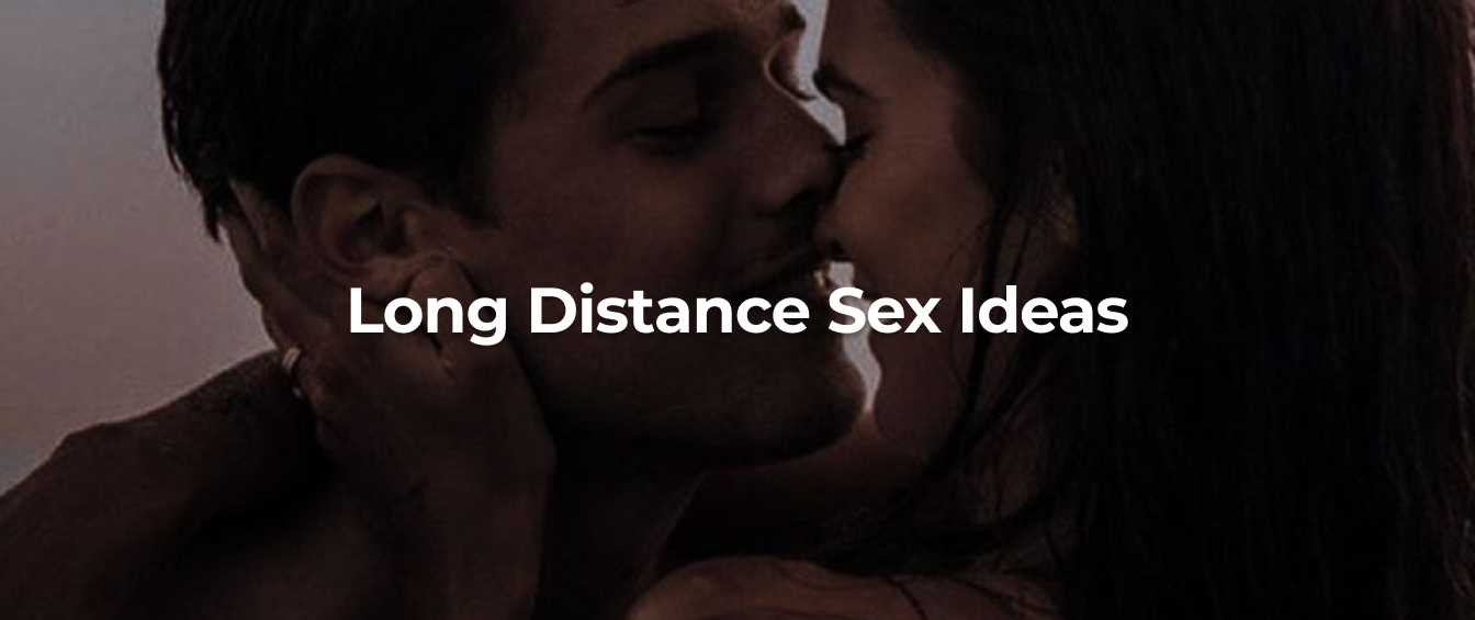 A couple sharing an intimate kiss