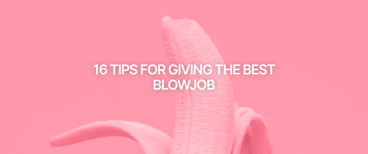 A pink banana