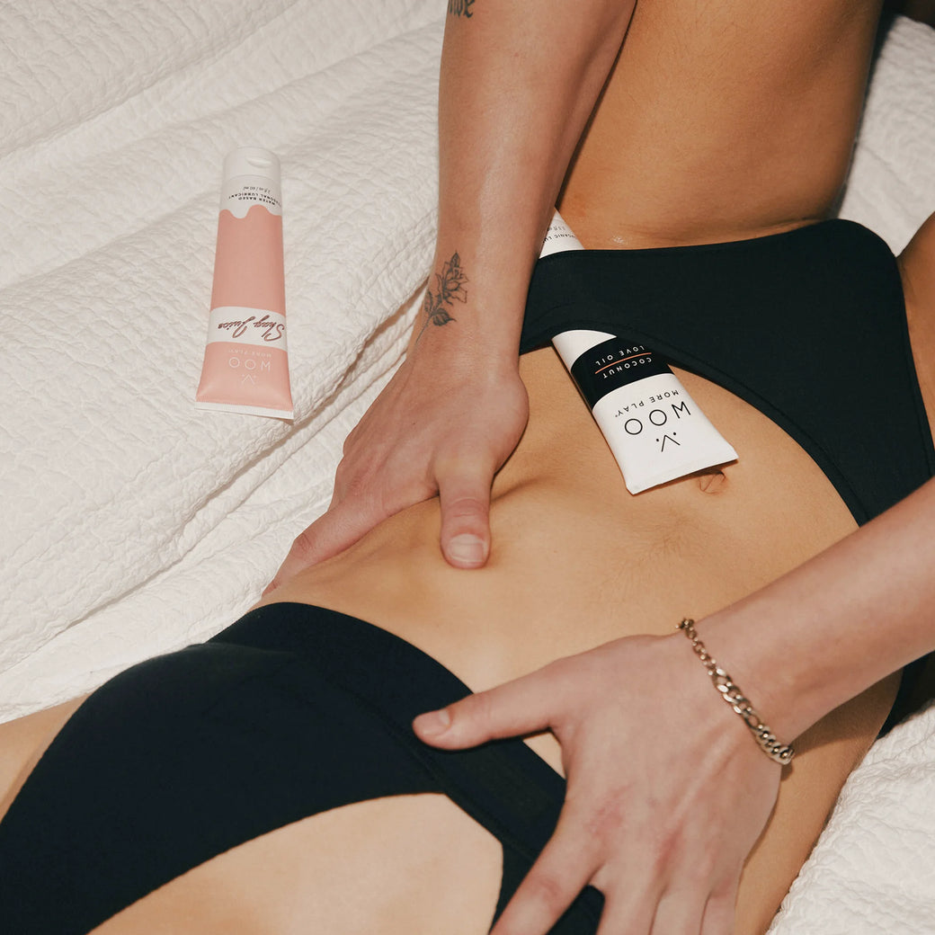 The Wetter The Better