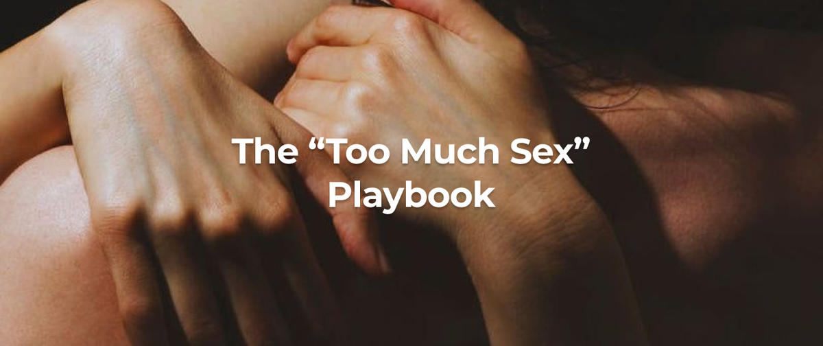 Can You Have Too Much Sex? Here’s What To Know – WOO MORE PLAY