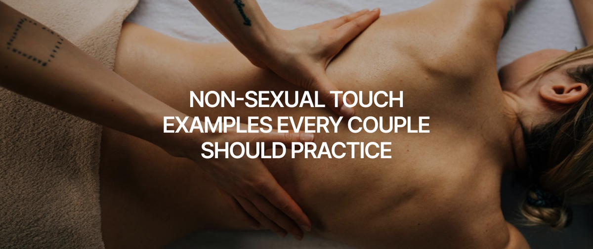 Woman receiving a massage