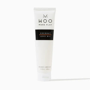 Coconut Love Oil