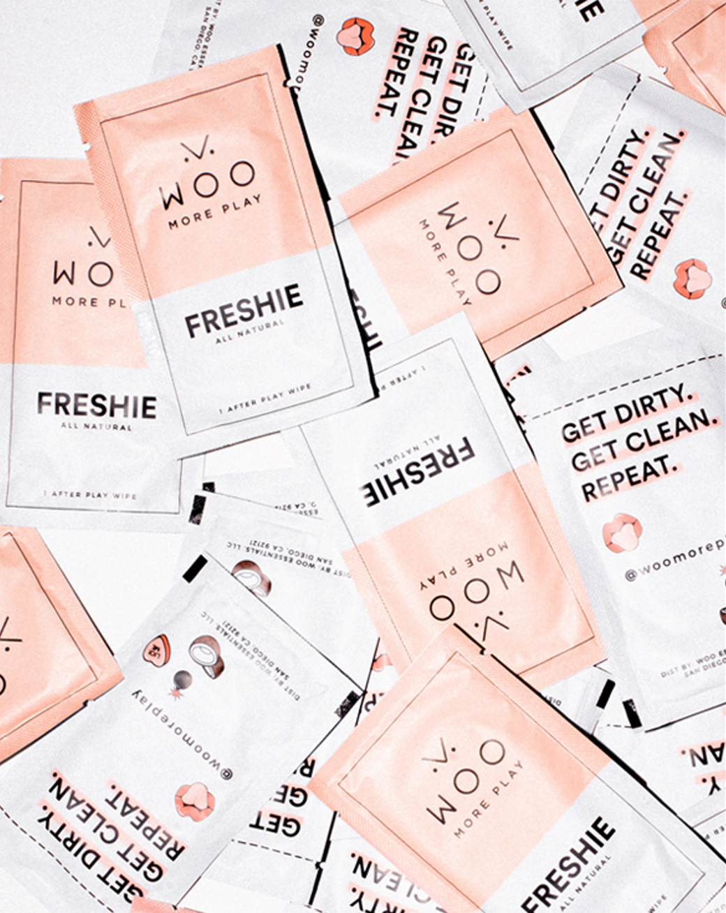 Freshies Sample Pack (1 wipe)